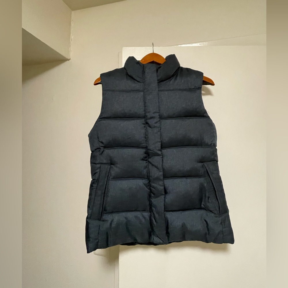Unisex Down Vest